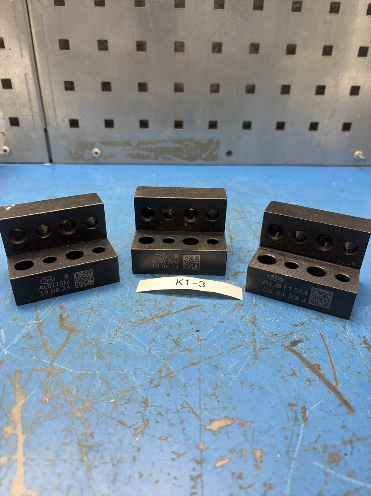 New | in-Stock TRS ALB115M Nuts & Screws Indiana US | J&J Industrial Supply #1341447
