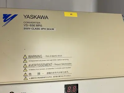 Used YASKAWA VS-656 Industrial Controls Ohio US | Surplus Asset Holdings #1425633