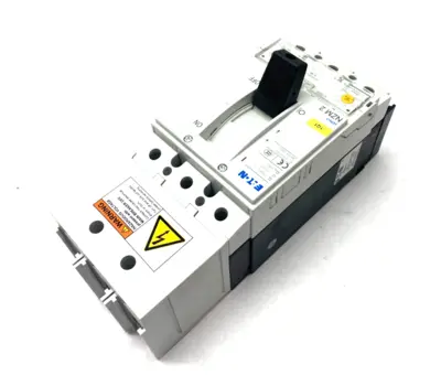 USED EATON MOLDED CASE CIRCUIT BREAKER 250A 3-POLE
