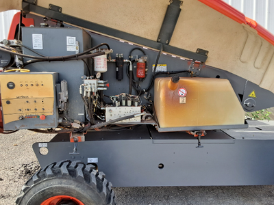 Used 2016 Skyjack SJ40T Telescopic Boom Lifts Texas US | Stack Equipment #967350