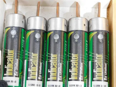 USED LITTELFUSE LLSRK 80 ID