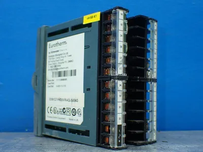 Used EUROTHERM 3208/CC/VH/DXX/R/4CL/G/ENG Temperature Controls Ohio US | HGR 24 #802938