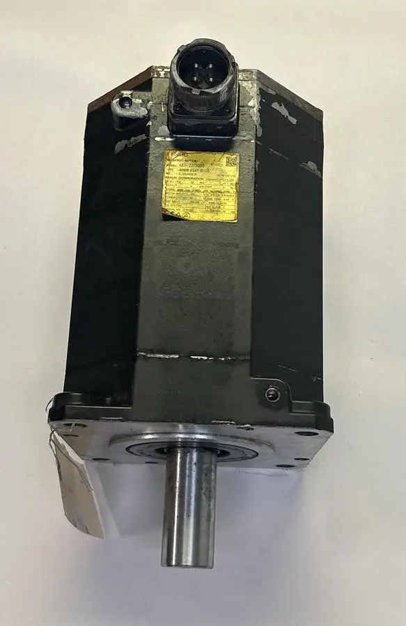 Used FANUC A06B-0247-B100 Industrial Controls Ohio US | Surplus Asset Holdings #1289398