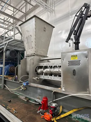 VINCENT TSP-12 Press Dewatering Screw Type | Perry Equipment (1)
