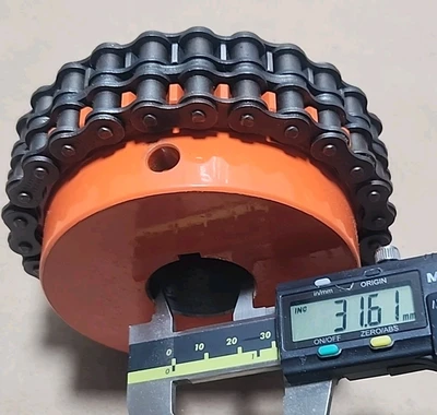 NEW Dalton Gear OSDC337