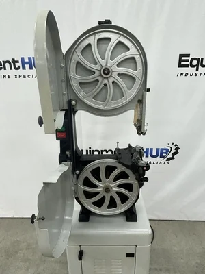 Used DELTA 28-206 Woodworking Band Saws Georgia US | The Equipment Hub #1340179