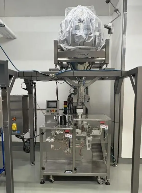 Used WEIGHPACK PRIMOCOMBI 14 Linear Packaging  Scales CA | Ruder Equipment #477172