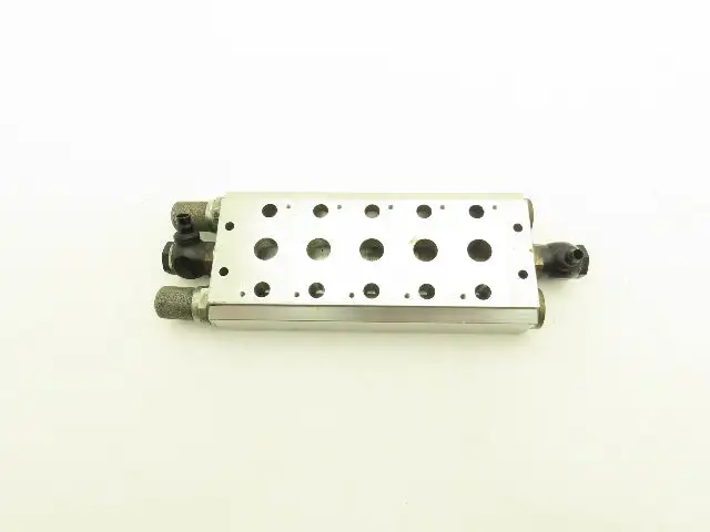 Used CONCORDIA FLUIDTECKNIK _UNKNOWN_ Parts (Hydraulics and Pneumatics) | Arrow Industrial #635801
