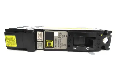 NEW SQUARE D FY14020B CIRCUIT BREAKER