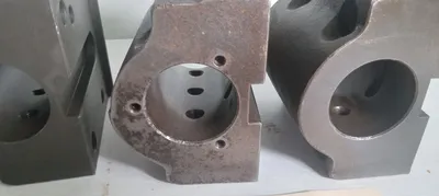 3x Boring Bar Style Tool Holders Static SL-35 DMG  Mori Seiki MSL35