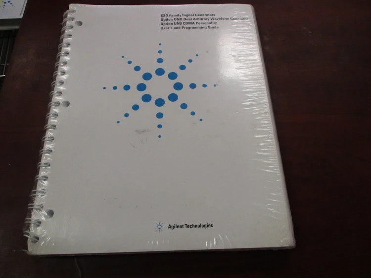 Used AGILENT TECHNOLOGIES Does Not Apply Manuals Arizona US | ASSET CONVERSION SPECIALISTS, INC. #320694
