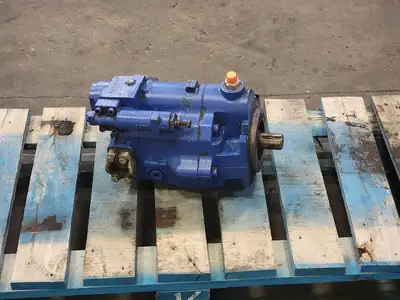 Used EATON 123AL00040A Parts (Hydraulics and Pneumatics) British Columbia CA | Lenmark #264826