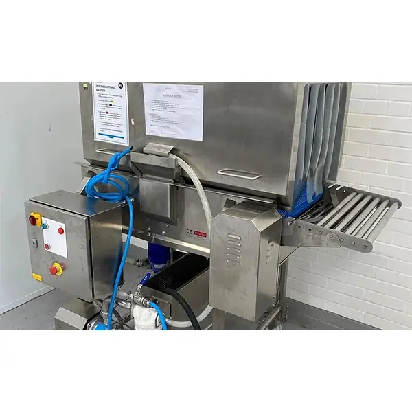 Used Syspal _UNKNOWN_ Tunnel Washers Pennsylvania US | ISCA #1299781