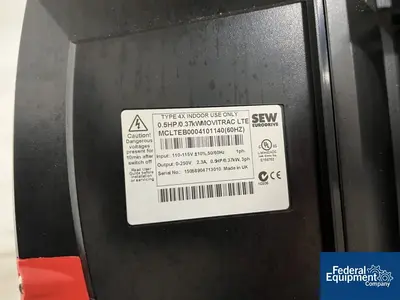 NEW ALPS (Automatic Liquid Packaging Solutions) Automated Liquid Packaging Solutions, Model 301 Blow-Fill-Seal