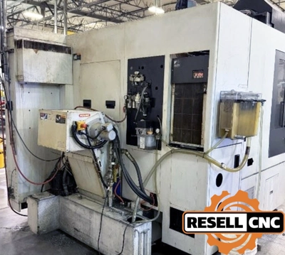 Used 2011 Mori Seiki NH4000DCG Horizontal Machining Centers Florida US | Resell CNC #1340059