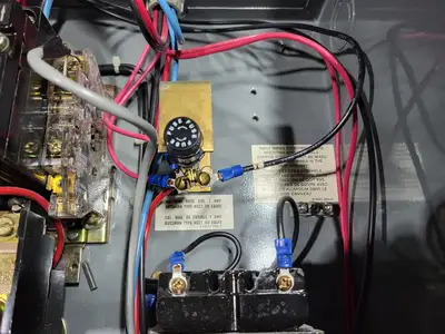 USED SQUARE D 8536SAO12S