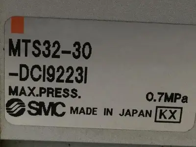 USED SMC MTS32-30-DCI9223I