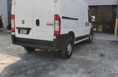 Used RAM PROMASTER CARGO Vans Illinois US | Mitsubishi HC Capital America #1362899