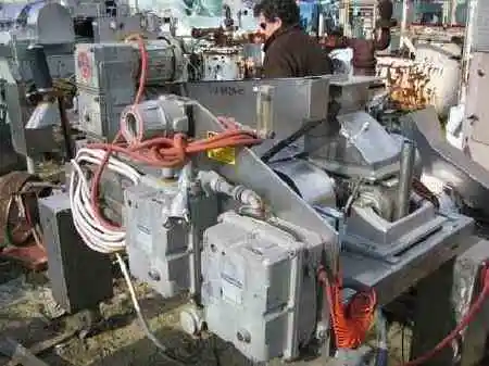 Used FITZPATRICK DAS06 FitzMills New Jersey US | Phoenix Equipment Corp #175271