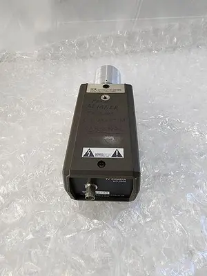 STARRETT GAGE DIVISION ALIGNER TOOLING, PANASONIC TV CAMERA WV-1600