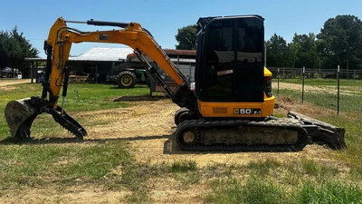 USED 2024 JCB 50Z-1
