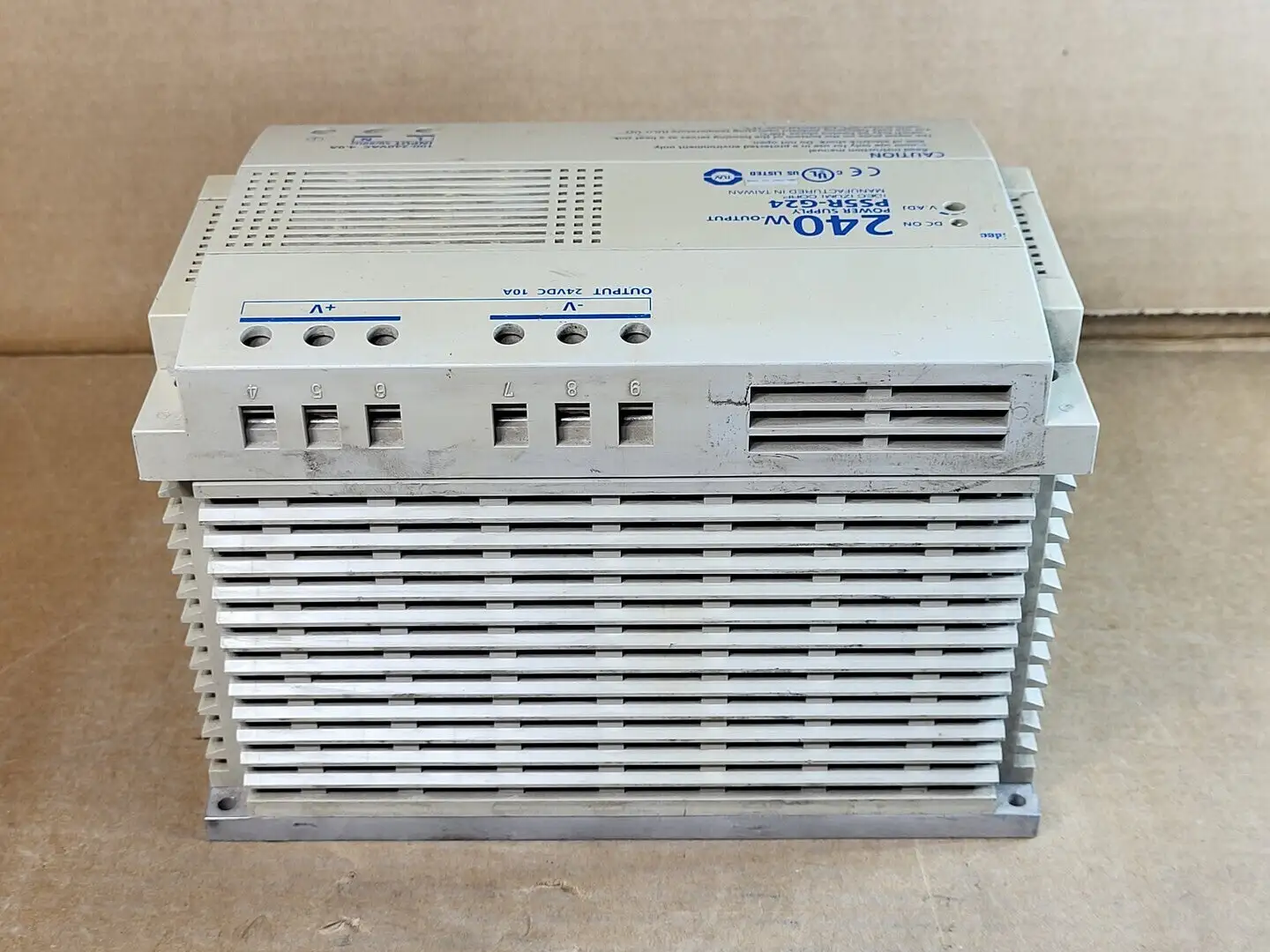 USED IDEC PS5R-G24