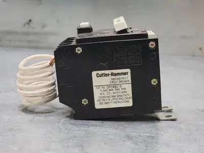 USED EATON GFCBB215