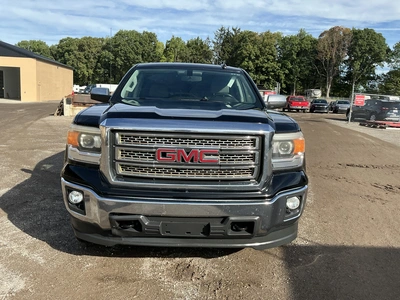 Used 2015 GMC SIERRA 1500 Pickup Trucks Michigan US | Miedema Asset Management Group #1419419