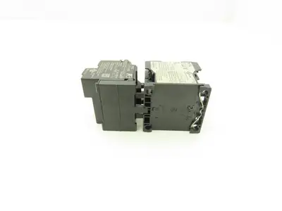Fuji SK12L Motor Starter Contactor 5.5kW 600V TK12W & Thermal Overload 1.7-2.6A