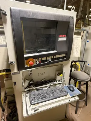 USED 2005 SCM CONCEPT NT/L