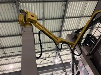 Used 2019 TOSHIBA SHIBAURA MPC 46100B Gantry Machining Centers (incld. Bridge & Double Column) Georgia US | Shub Machinery #897511