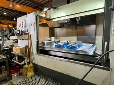 2012 HAAS VF-8/50 Machining Centers, Vertical | Star Equipment Co., Inc. (5)