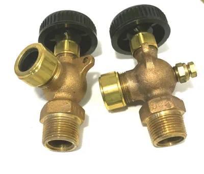 2 NEW CONBRACO 20-208-03 WATER GAUGES 2020803