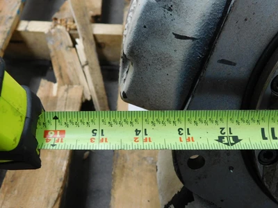 Used RIVA CALZONI OLEODINAMICA _UNKNOWN_ Hydraulic and Pneumatic Motors Texas US | OCO Industrial #1716731
