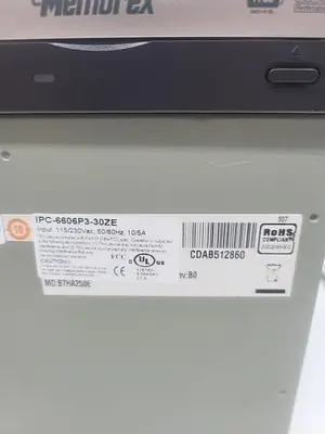 Used IPC _UNKNOWN_ Computer Accessories | ND Industrial Surplus #1215911