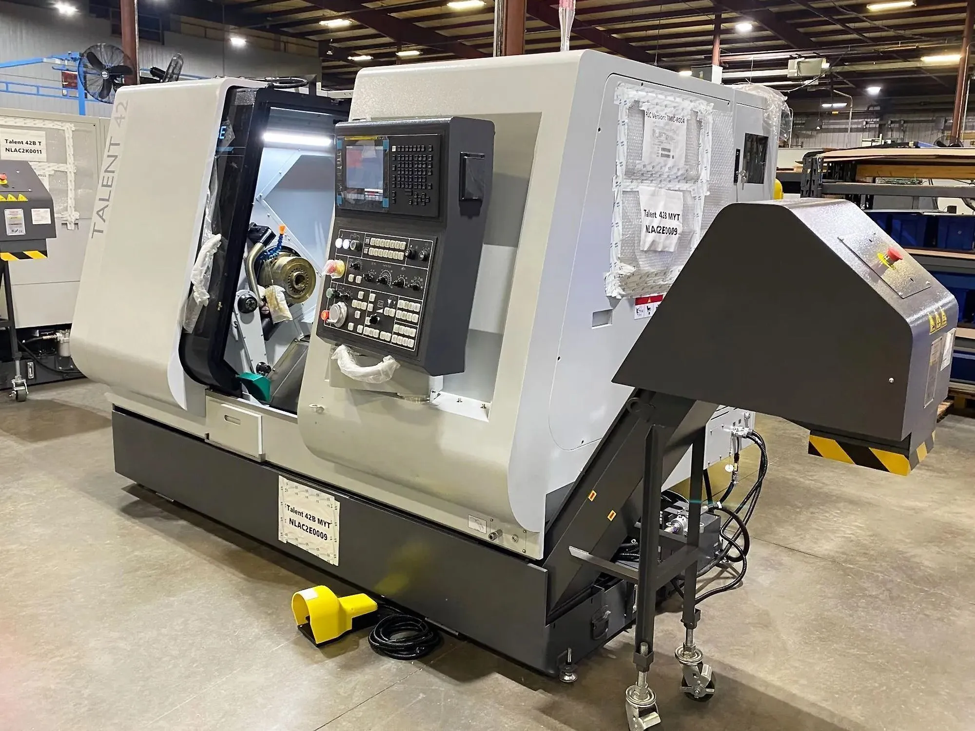 USED 2024 HARDINGE T42M