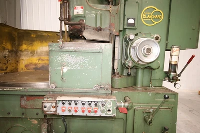 USED BLANCHARD 18D-42