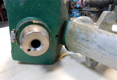 USED LIGHTNIN AIR MIXER XJA-100