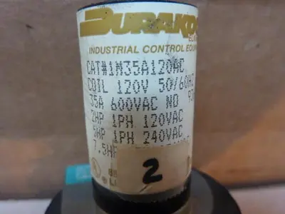 USED DURAKOOL IM35A120AC