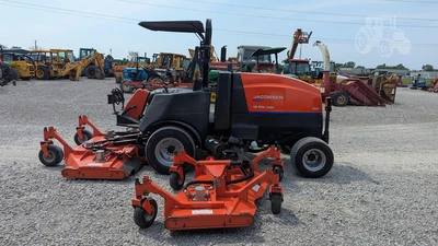 USED JACOBSEN HR9016T