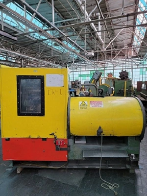 Used _UNKNOWN_ _UNKNOWN_ Wire Fence Making Machines New Jersey US | National Machinery Exchange #1500602