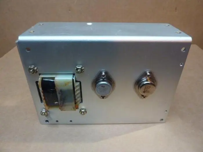 Used SOLA ELECTRIC SLD-12-1818-12T Power Supplies Michigan US | Ideal Machinery #585244
