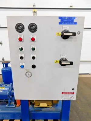 Used Nash _UNKNOWN_ Vacuum Pumps Ohio US | Equipment Recovery Corp. #1331435