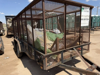 Used _UNKNOWN_ _UNKNOWN_ Misc Trailers Texas US | Miedema Asset Management Group #1315574