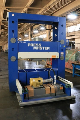 NEW Pressmaster RTP-200