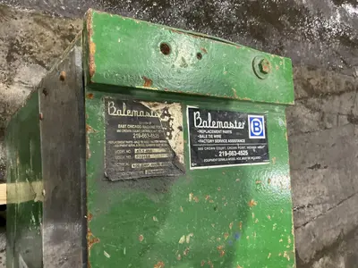 USED BALEMASTER 4030G-8