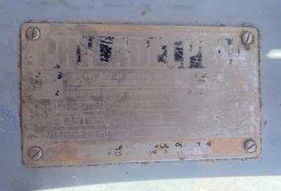 USED WAUKESHA 12V-AT27GL