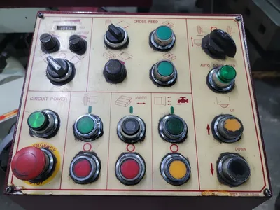 1998 ACER AGS-1224AHD Grinders, Horizontal Surface | Cleveland Machinery Sales, Inc. (2)