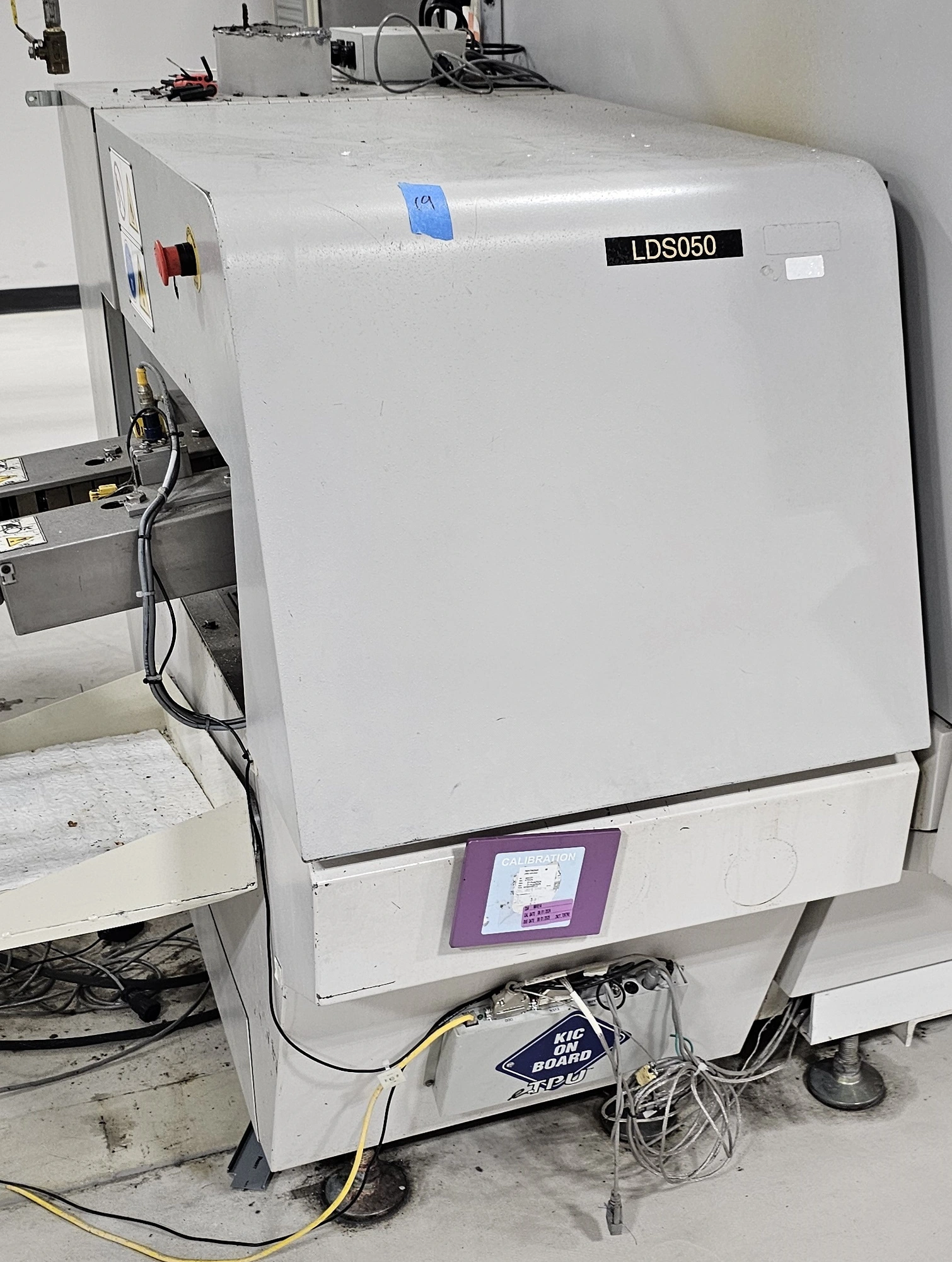 USED 2007 SPEEDLINE OMNIFLUX II EXTERNAL FLUXER