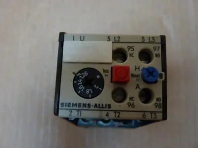 USED SIEMENS 3UA5900-1B